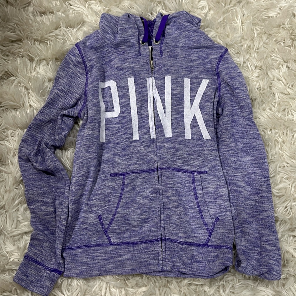 Vs Pink Brand Sweatshirt
